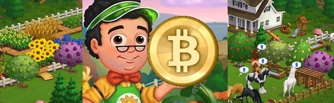 Zynga to accept Bitcoin